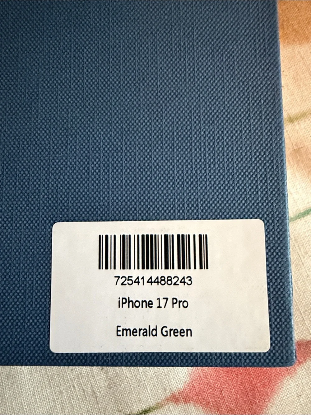 MAISON de SABRÉ Deep Green Leather Phone Case